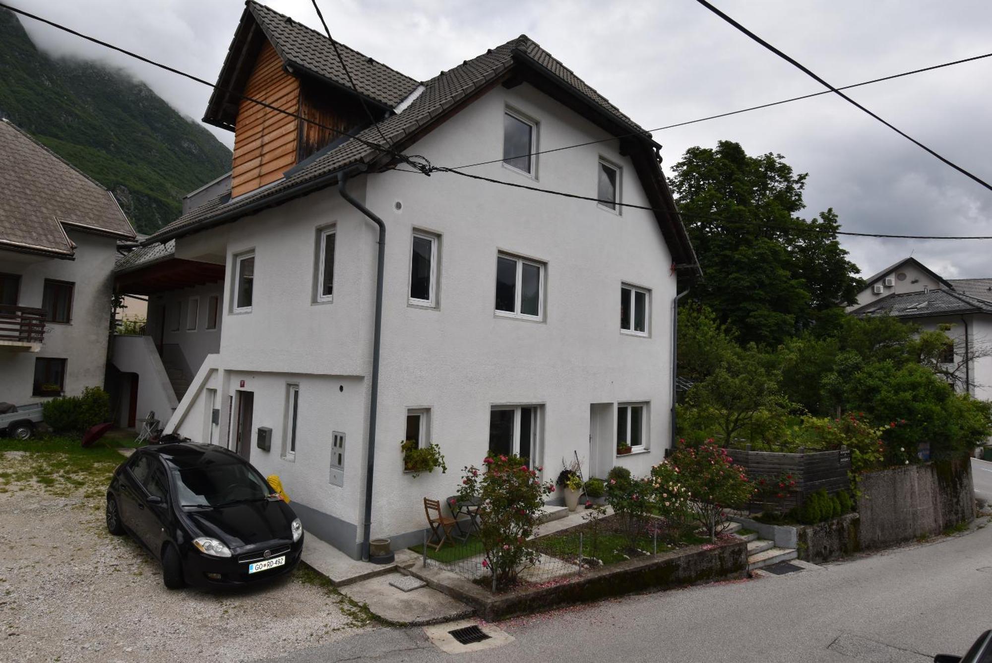 Apartments Free Alps, Massage & Wine Bovec Zimmer foto